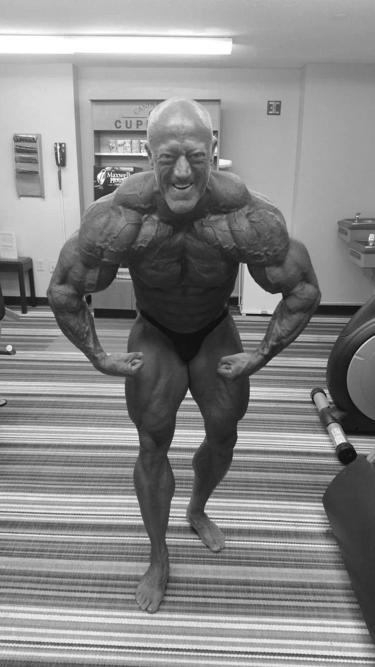 Chris Havekost, owner and master trainer at Prodigy Gym